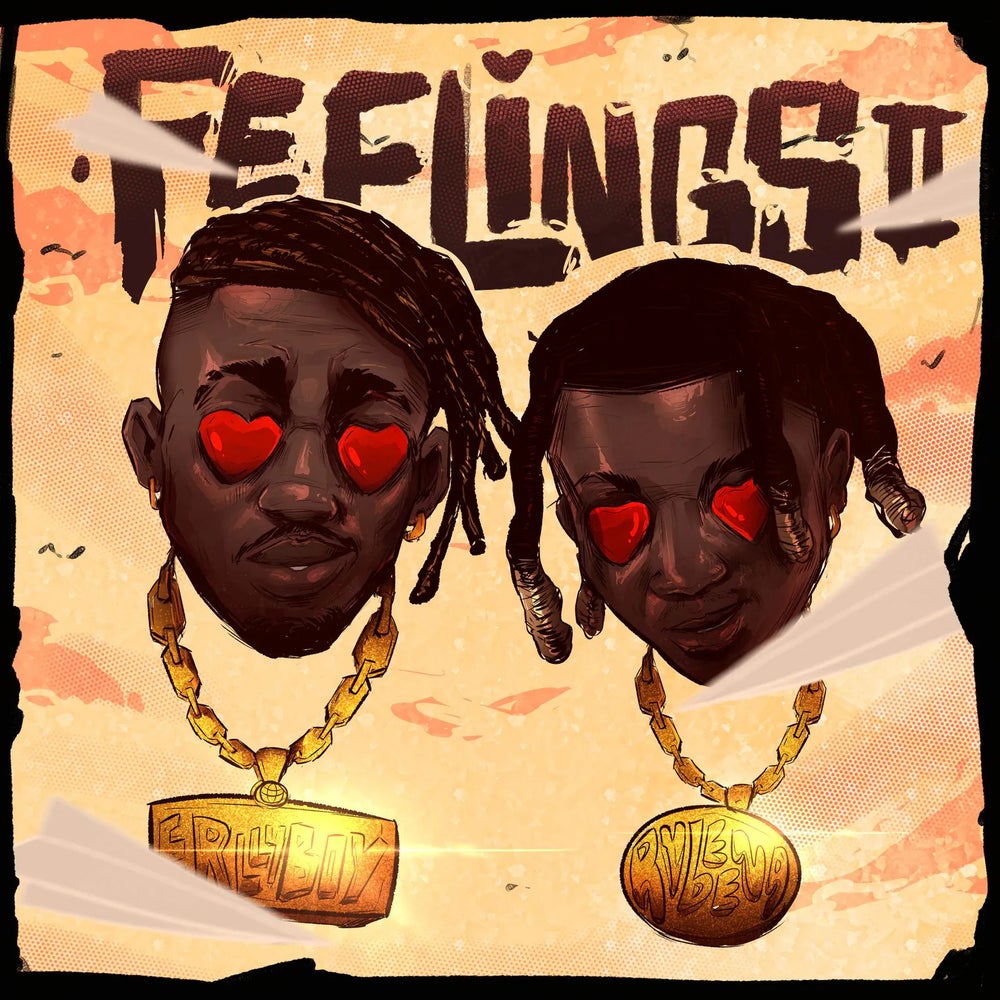Erllyboy - Feelings Ii Ft Rybeena