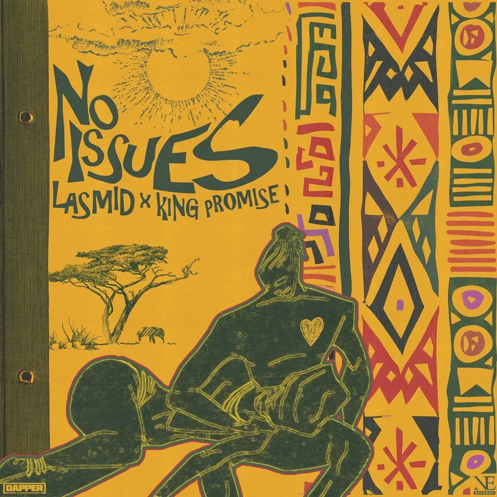 Lasmid - No Issues Ft King Promise