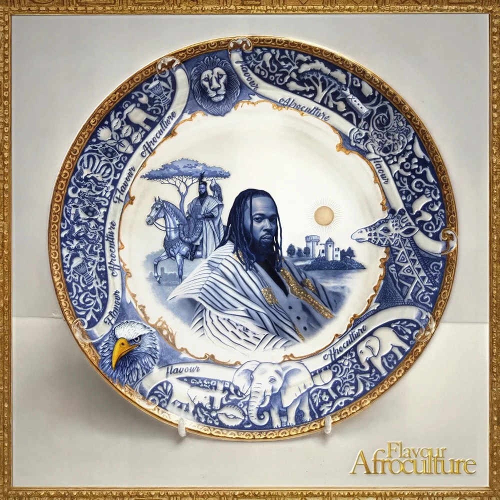 Afroculture Album