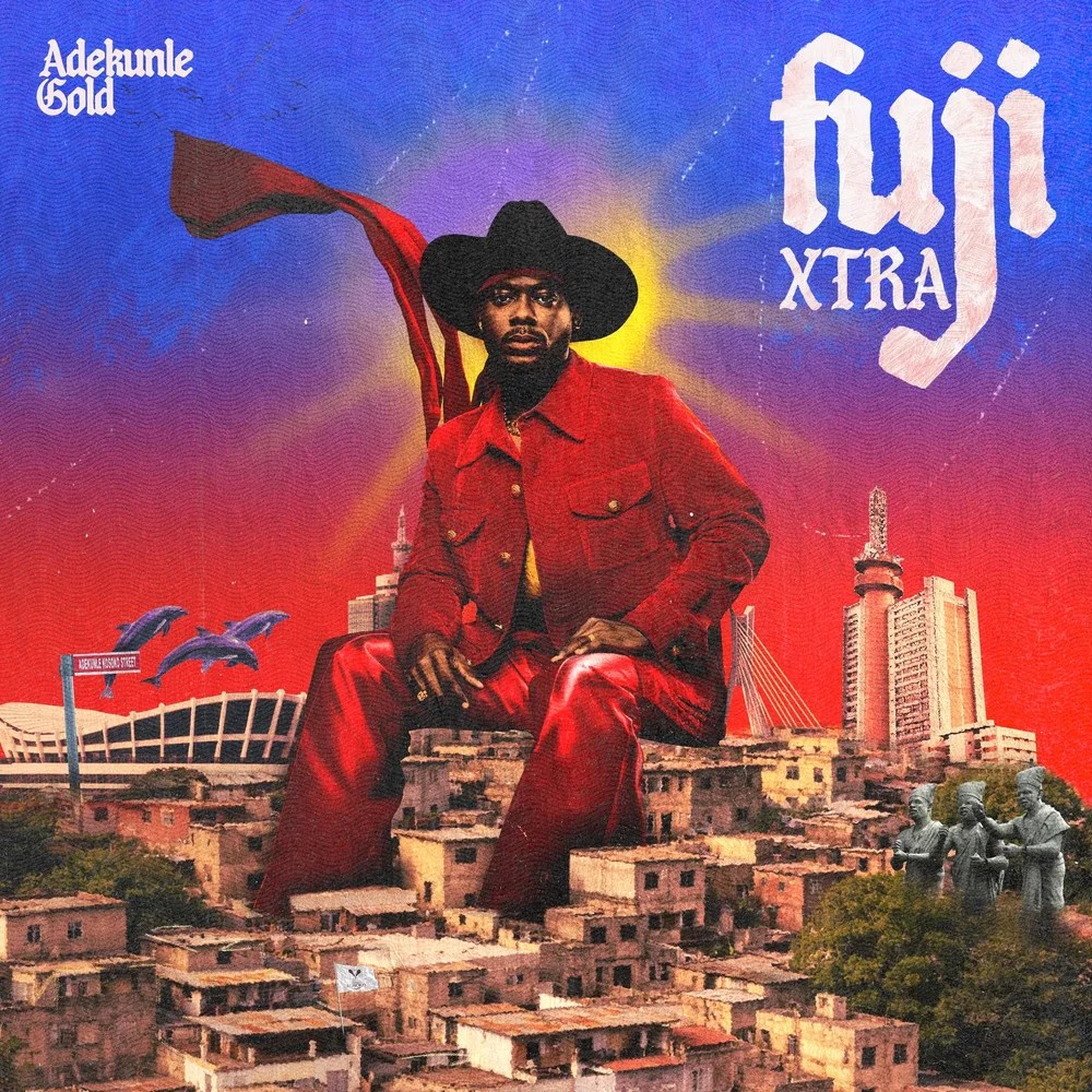 Fuji Xtra Album