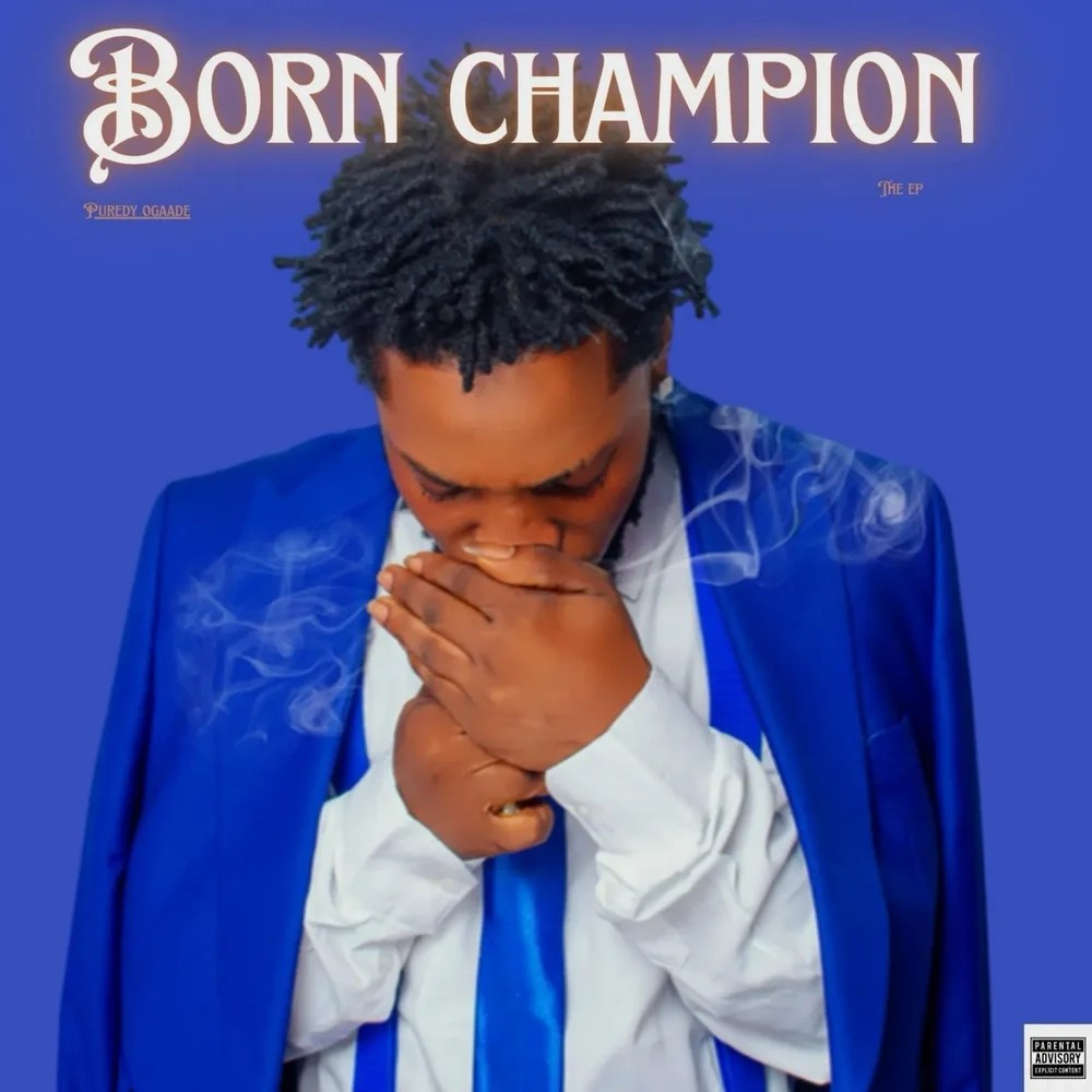 Born Champion Album