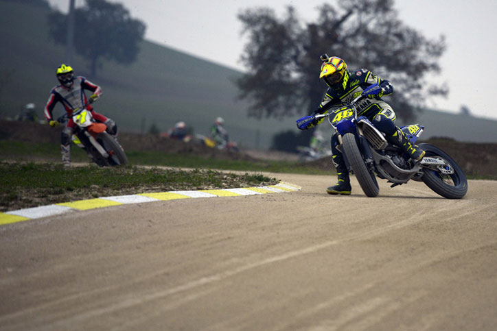 Yamaha Wacanakan Kirim Pembalap Ke Motor Ranch Valentino Rossi