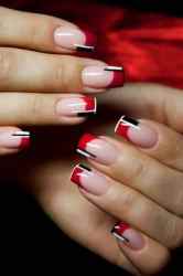 nail french fall naildesigncode
