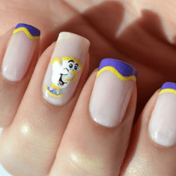 disney nail nails designs manicure magical playbuzz yesterday want chip naildesigncode card fall adore ll easy lost care