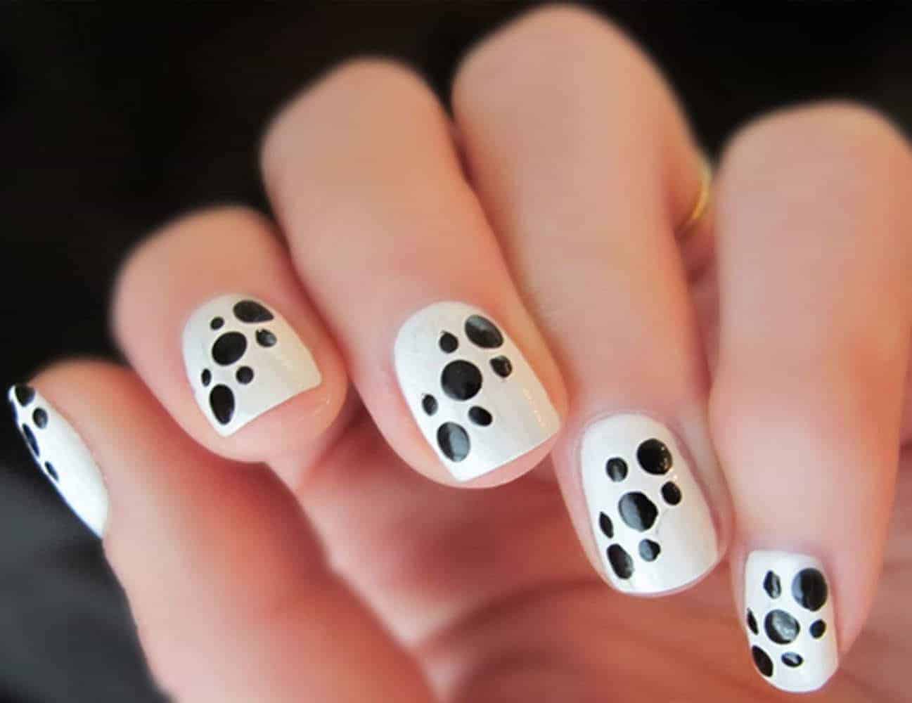 10 best red and white nail designs for any occasion