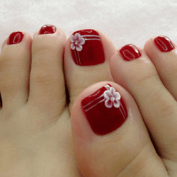 designs pedicure nail must try summer ages lovely