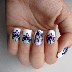 nail designs owl irresistible cherish cherishable