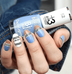 oval acrylic shaped designs nails nail try these