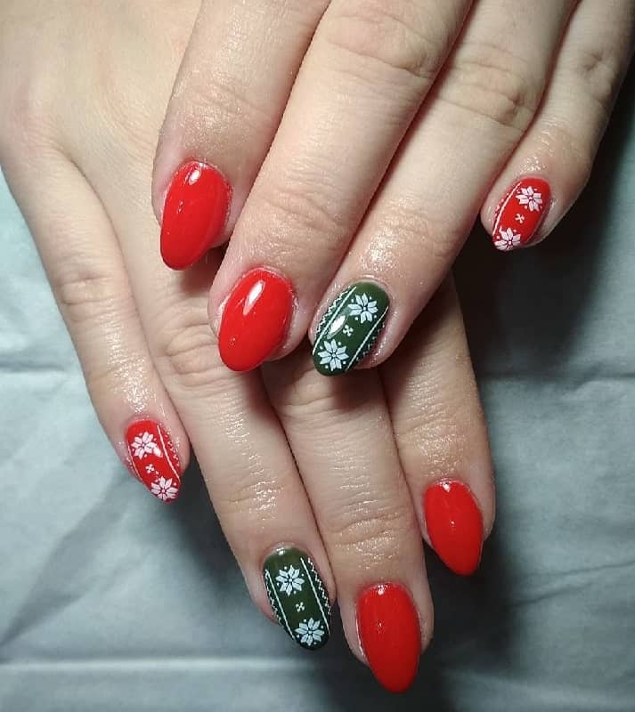90 red nail designs to fall in love with