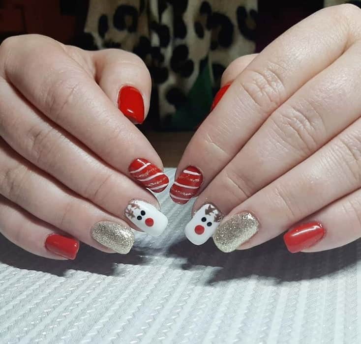 The easiest way to cut your fingernails at home is with nail clippers, but not all are created equal. 90 Simple Easy Nail Designs For 2021 Naildesigncode