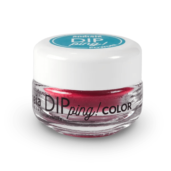 Andreia Professional Dipping Powder - Dark Red 6