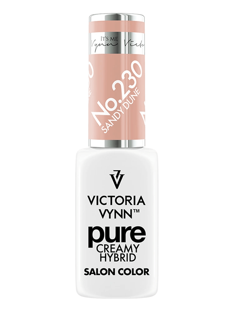 beige gel nail polish