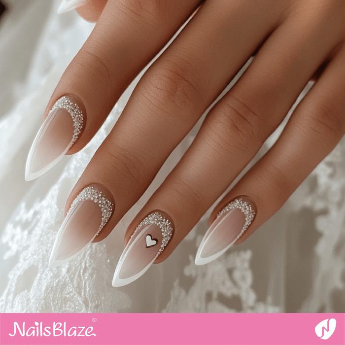 Ring finger nail designs