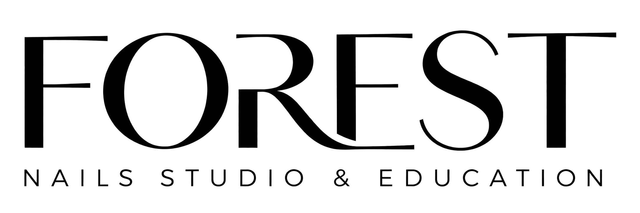 Forest Nails Studio & Education logo