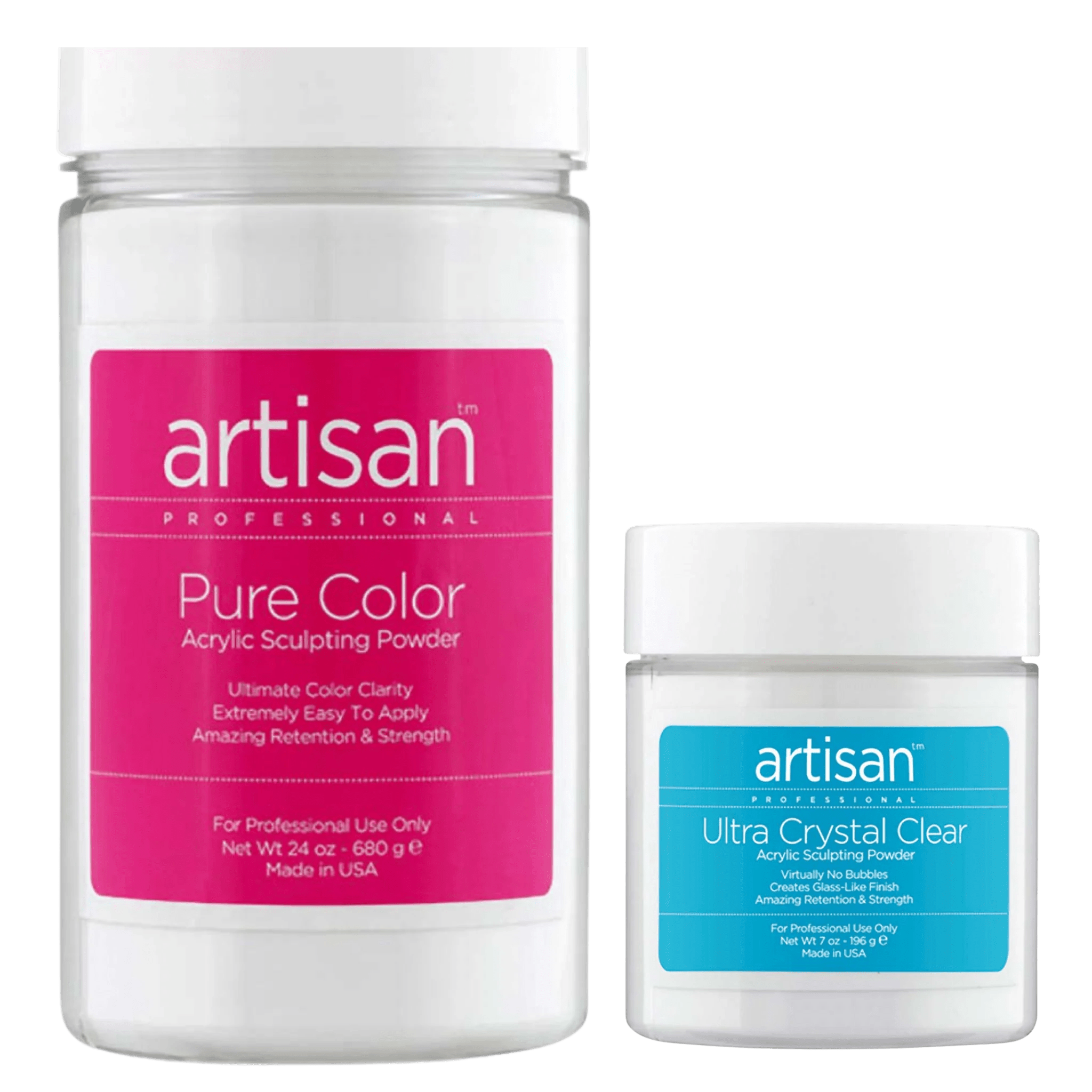 The one professional acrylic nail powder you need for perfect nails