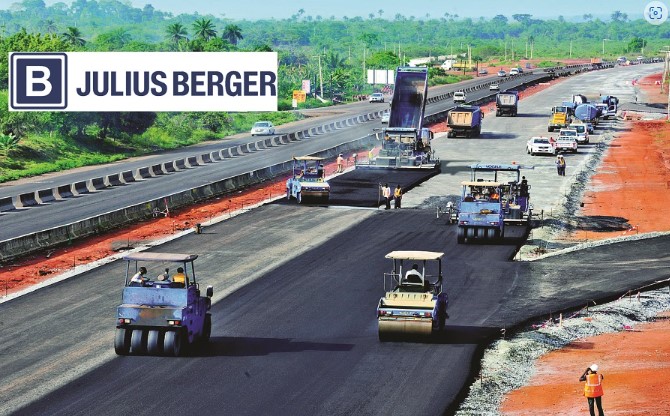 Julius Berger exits agro-processing, leases cashew nut facilities to Eko Organic Food 