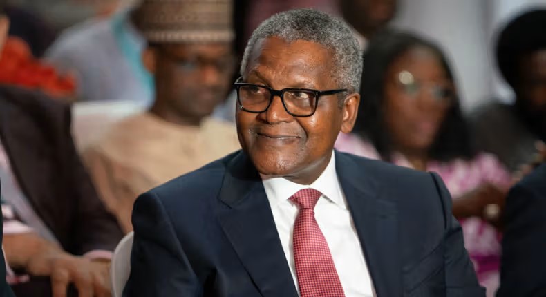 NNPCL, Dangote Refinery sign new two-year crude deal 