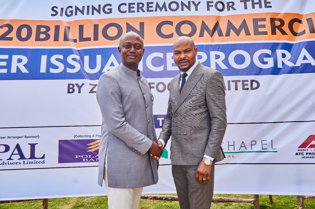 Pathway Advisors Limited Leads Zeenab Foods Limited’S Successful N10 Billion Commercial Paper Raise 