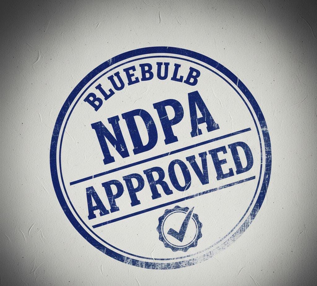 Bluebulb renews NDPA Licence, reinforces data compliance in Nigeria 