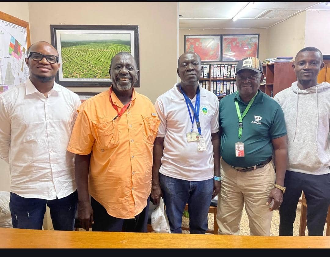 Palm City project gains ground as Xymbolic engages NIFOR and Okomu Oil