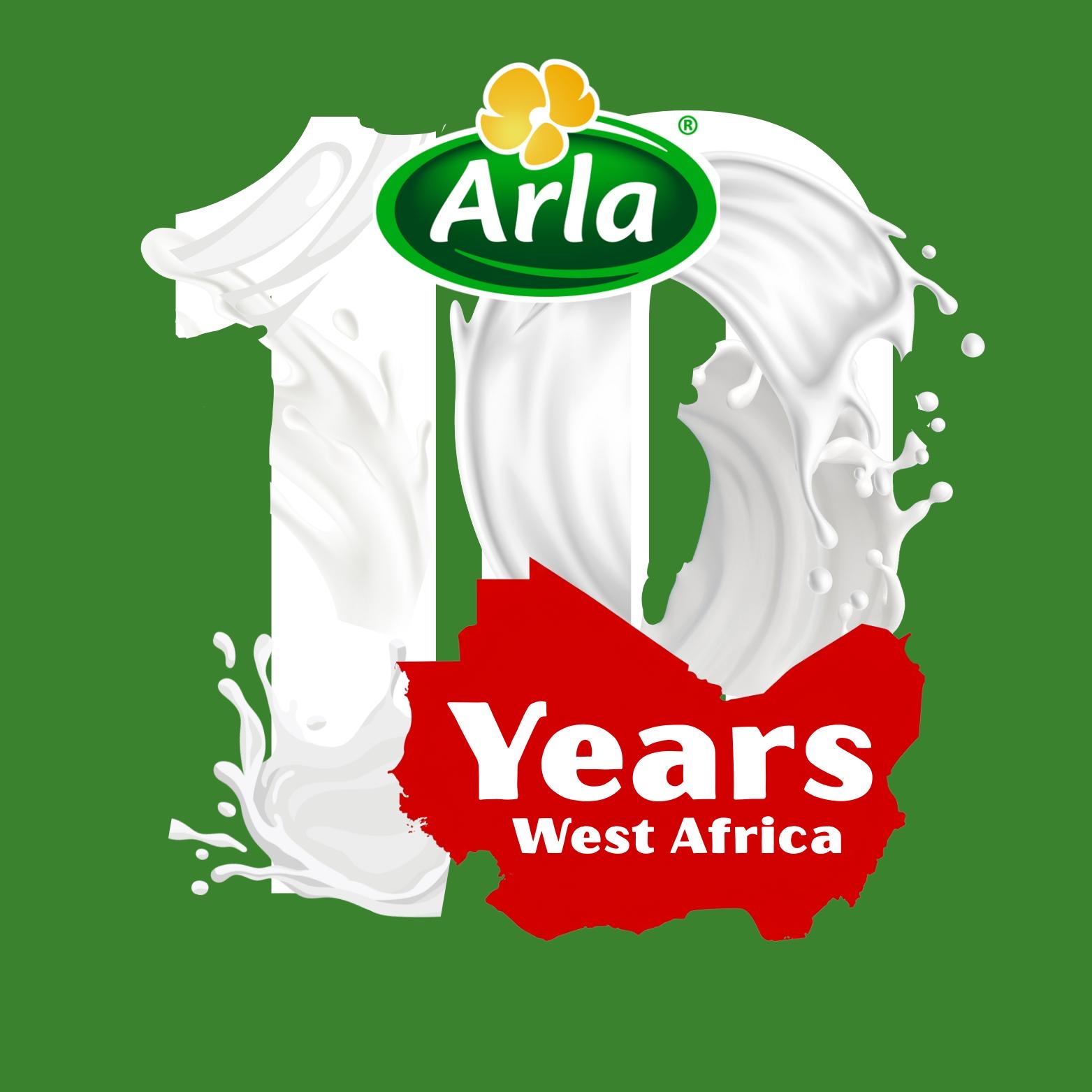 Arla Nigeria at 10: Celebrating nourishing products, growth and sustainable dairy farming 