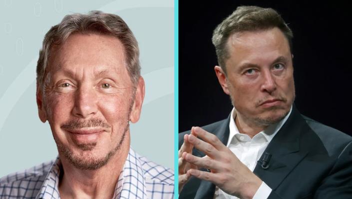 Larry Ellison dethrones Musk as world’s richest man after $101 billion web value rise 