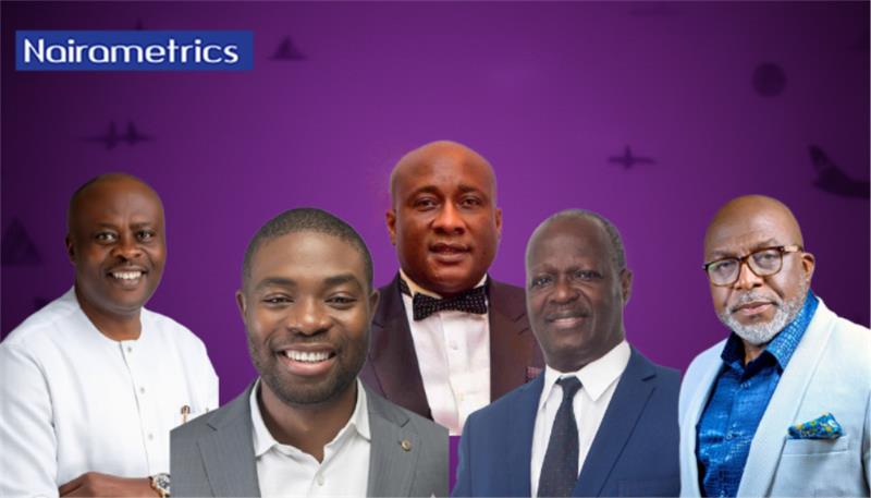 Meet 10 founders of Nigerian airlines driving $2.5bn aviation industry  