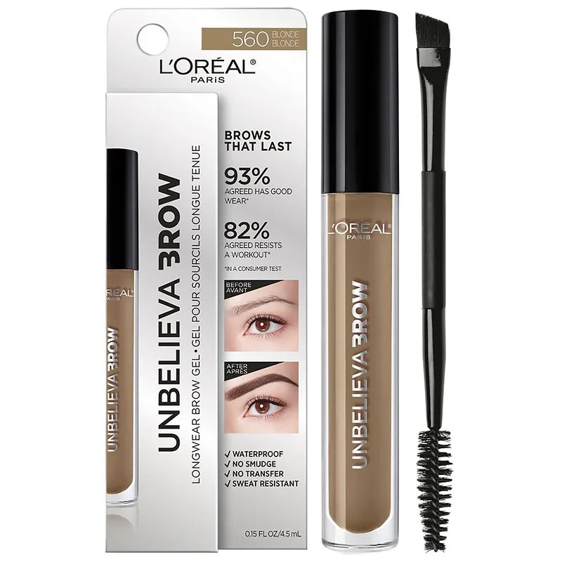 L’Oreal UnbelievaBrow