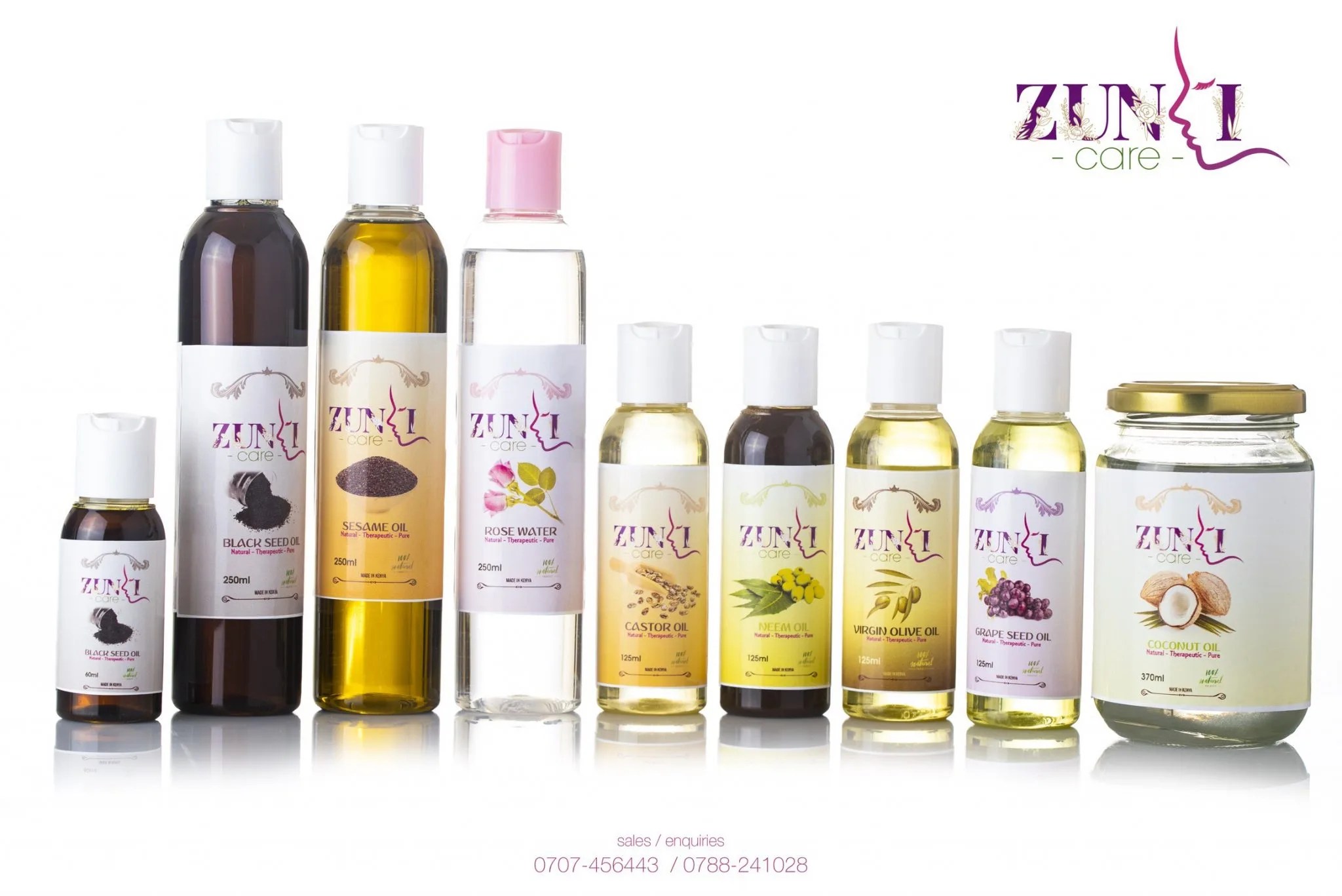 Meet Wendy Atieno CEO and Founder Of Zuni Care