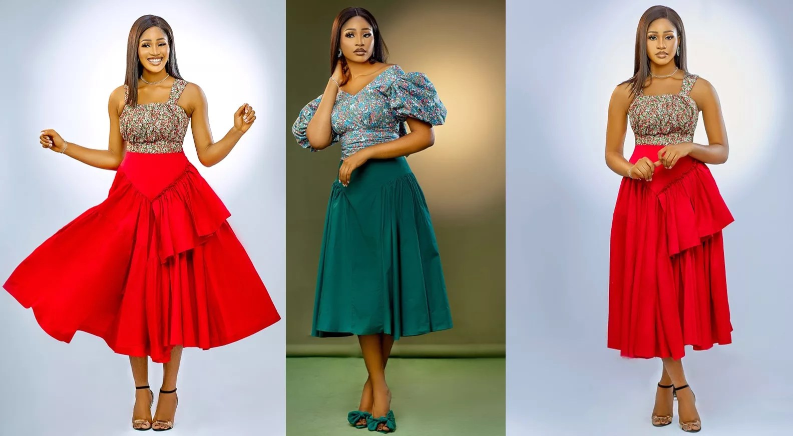 Regi Reveals Stunning Chic Collection ‘Rebirth” With Eye-catching Photos!
