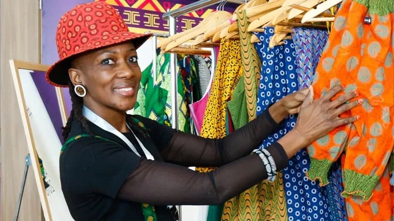 The Adehyie Collection: An Icon Of African Women’s Intelligence Is Unveiled By Sarah Nana