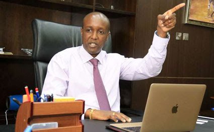 KRA WINSH2.7 BILLION FROM BETTING FIRM GIANT SPORTPESA.