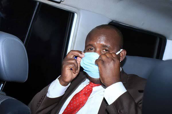COURT QUASHES PLANNED CHARGES AGAINST WATER AUTHORITY CEO.