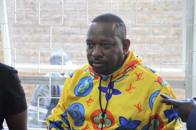 WHY STATE KEEPS BRINGING UP DECADES OLD CASE AGAINST SONKO.