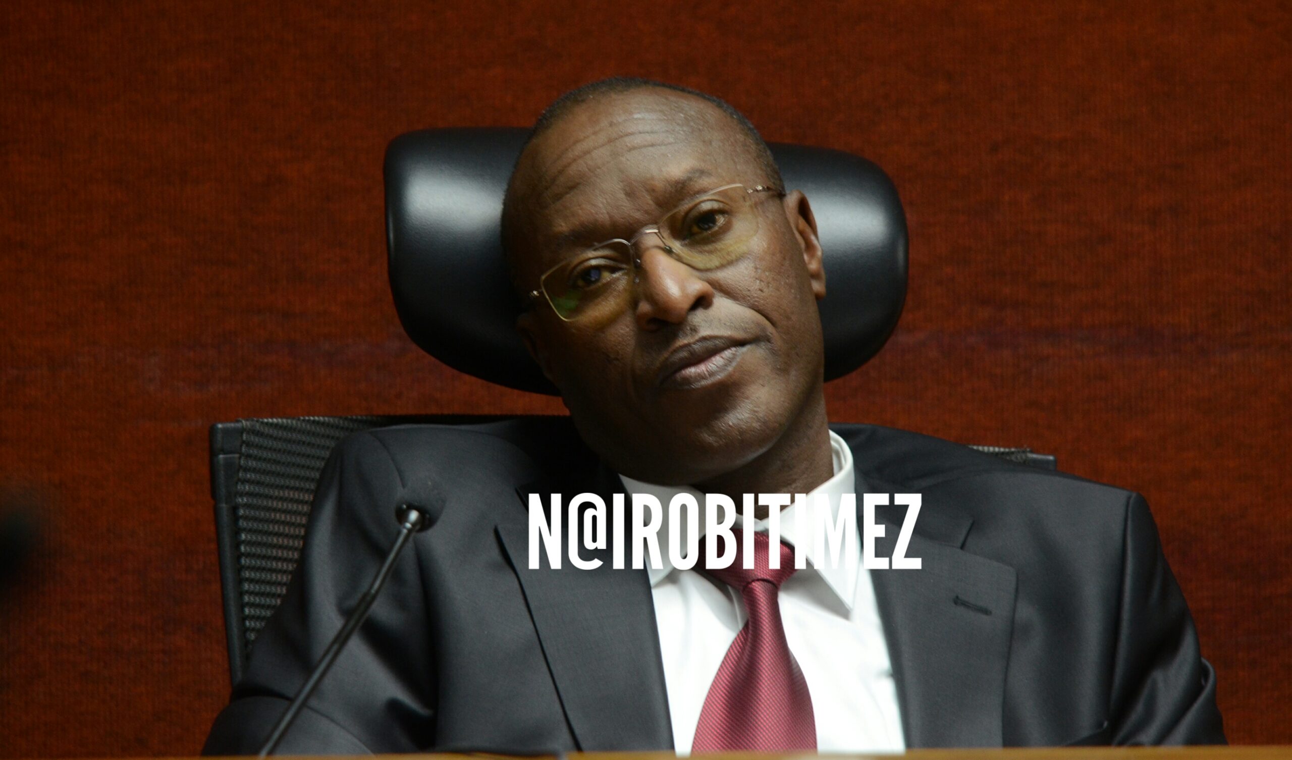 COURT TOLD HOW LEASE OF MUMIAS WAS HURRIED BY ADMINISTRATOR.