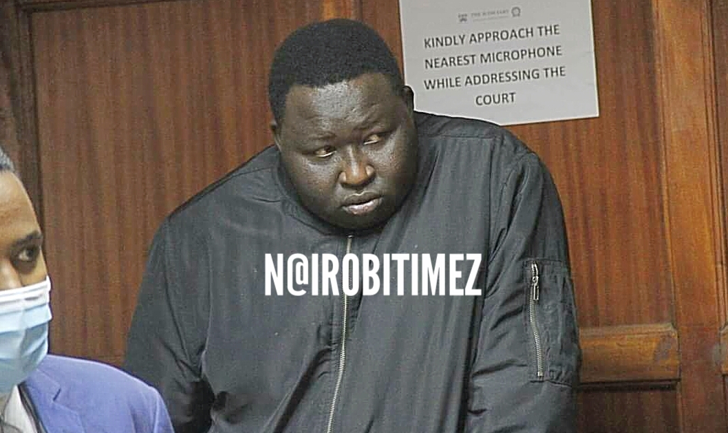 SOUTH SUDANESE DENIES FAILING TO PAY SH360,000 SERENA HOTEL BILL.