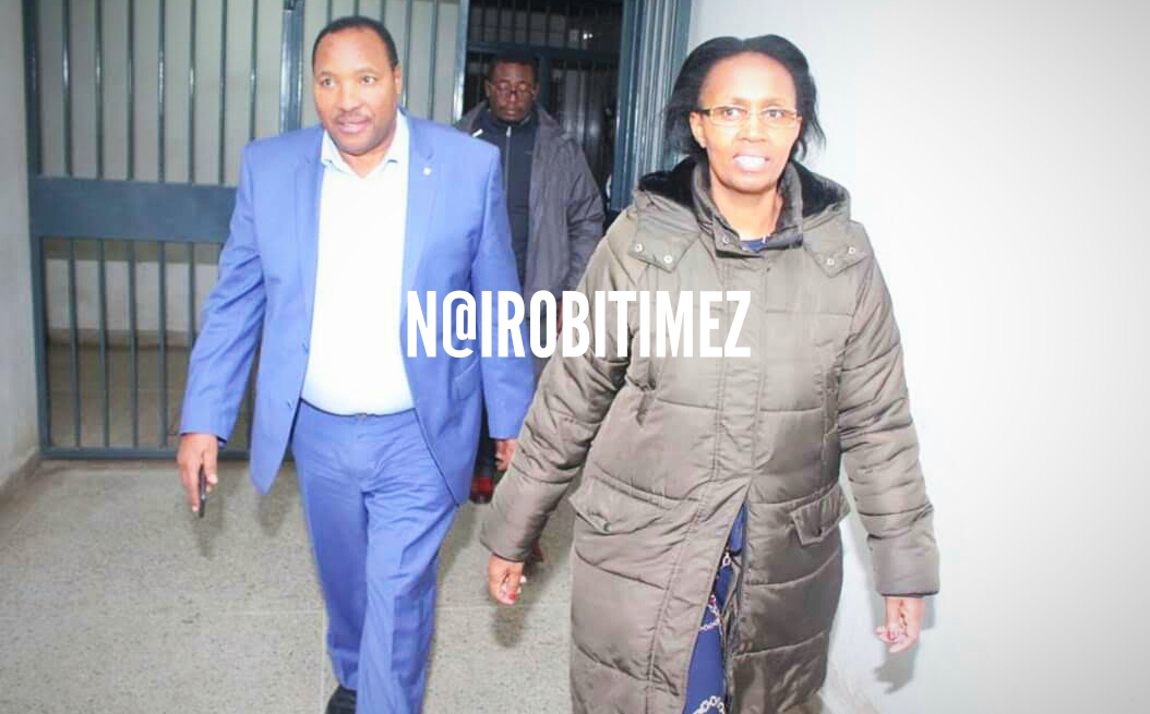 EACC SEEKS TO SEIZE WAITITU’S SH1.9 BILLION PROPERTIES.
