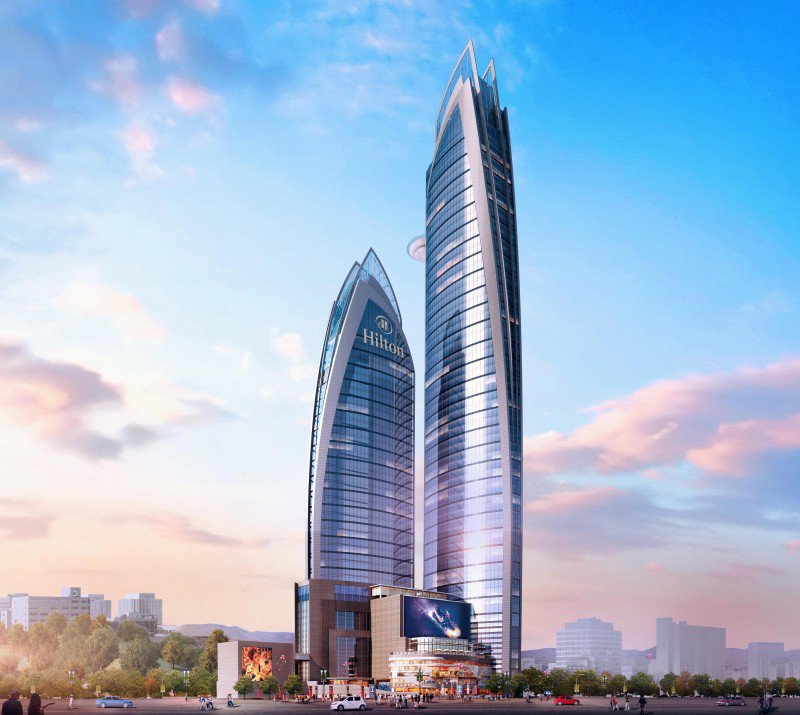 With expedia, enjoy fully refundable nairobi hotels & resorts for couples! Hilton Hotel To Open in Africaâs Tallest Skyscraper in