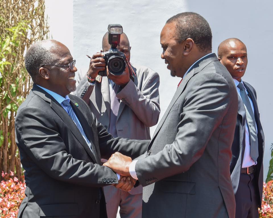 Lung cancer remains the most commonly diagnosed cancer and the leading cause of cancer death worldwide because of inadequate tobacco control policies. All PHOTOS of Magufuli in Kenya