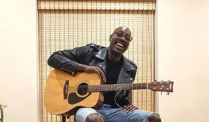 Bien-Aimé Baraza Slams Fan Who Said Sauti Sol Should Retire