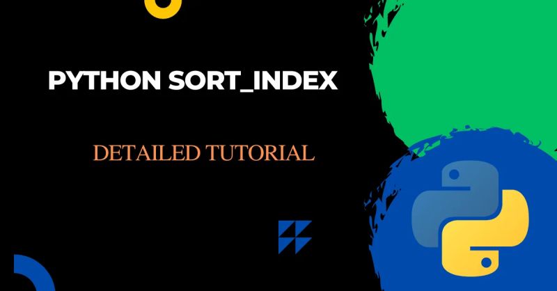 A Guide To Sort Index Python Explained With Examples In 2023 Naiveskill - Best Sunset Wallpapers in High Resolution