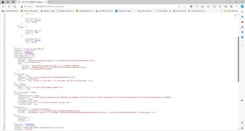 How To Enable Remote Api In Podman Naiwaen Debuggingsoft - Sunset Patterns - Artistic Retina Collection