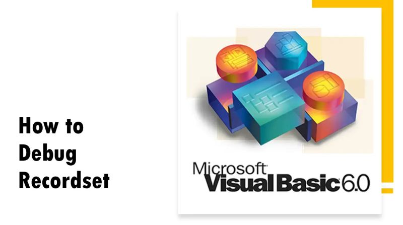 How To Debug A Vb6 Program Step By Step Vbforums - Premium Geometric Illustration Gallery - Full HD