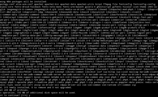 Install WordPress On Ubuntu 22.04 LTS - Najigram.com