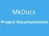 Documentation With Mkdocs Najigram