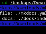 Documentation With Mkdocs Najigram