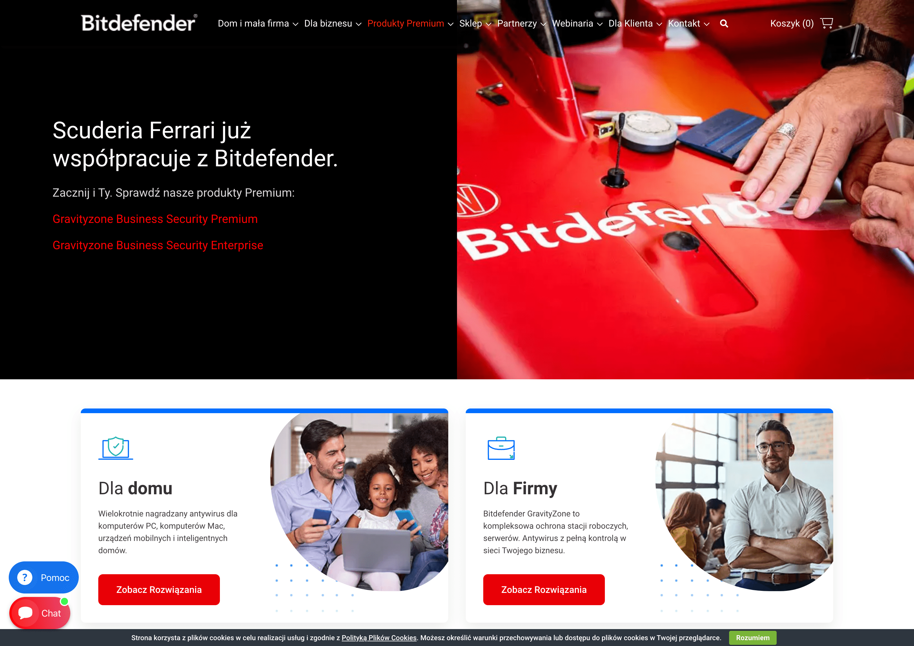Recenzja Bitdefender 2026 Testy I Opinie O Antywirusie Warto Bitdefender 