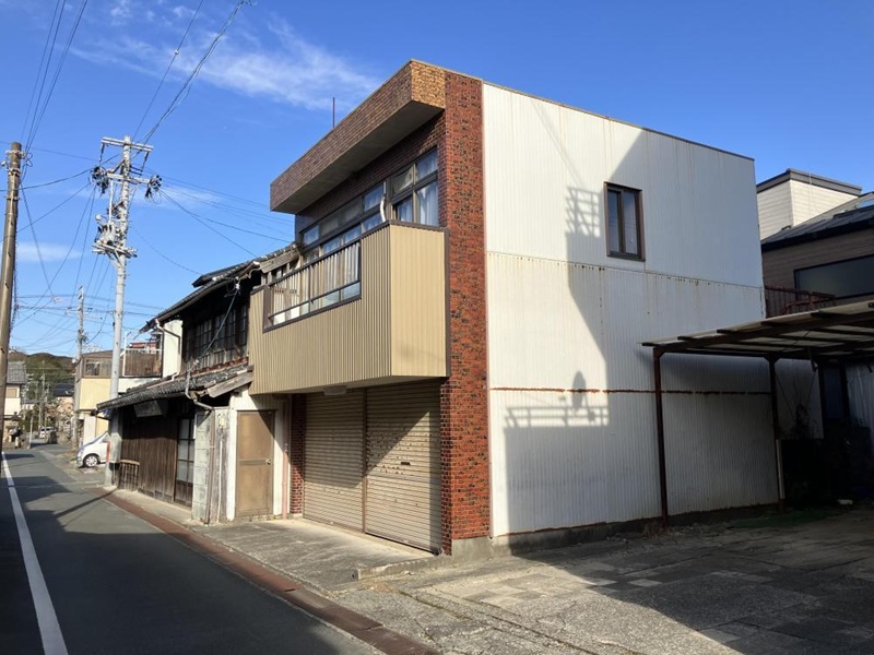 湖西市新居町新居　51.99坪