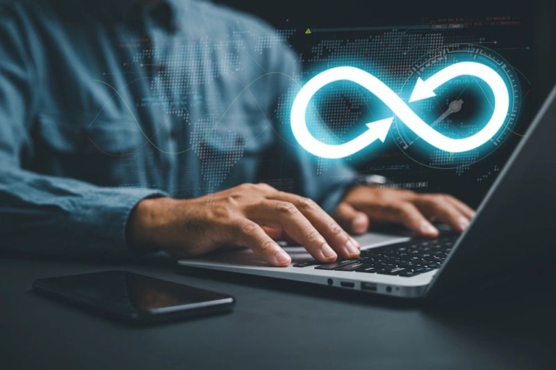 The Role Of Devops In Modern Managed Services - Best Vintage Patterns in High Resolution