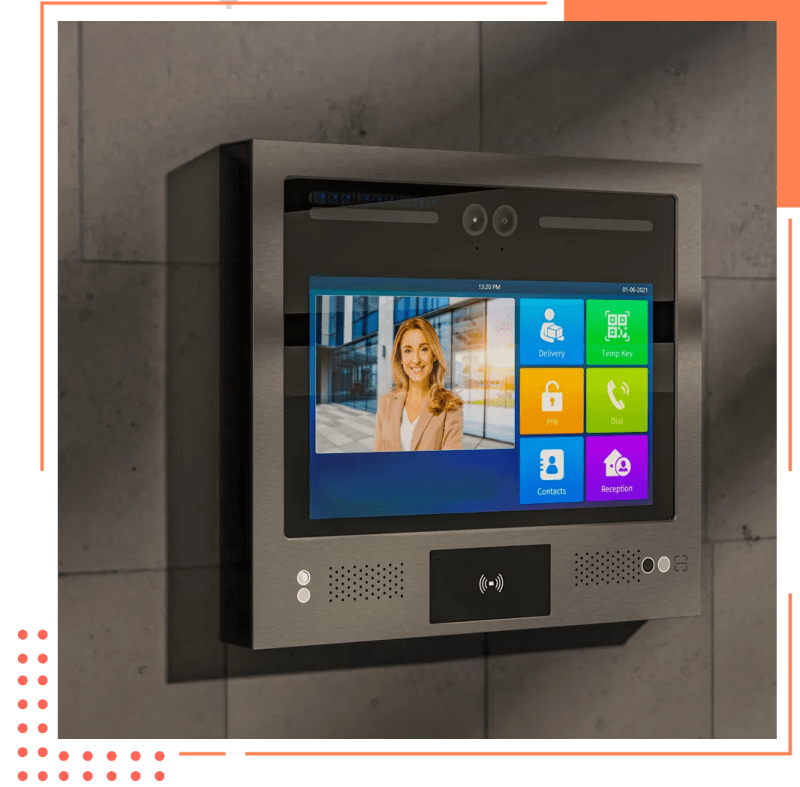 Top Class Intercom System Nakshatra Automation - Premium 8K Abstract Wallpapers | Free Download